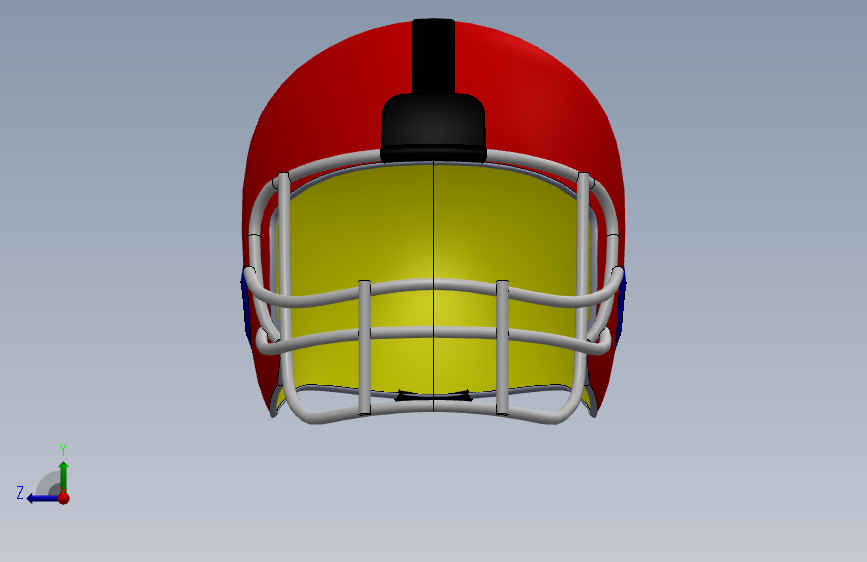 头盔模型 (1)