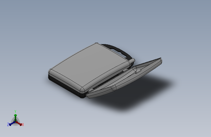 149--维修全套工具（螺丝刀）设计模型3D图纸 Solidworks设计