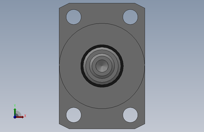 XSVR01510系列滚珠螺杆[XSVR01510B1DGC5-371-P2]