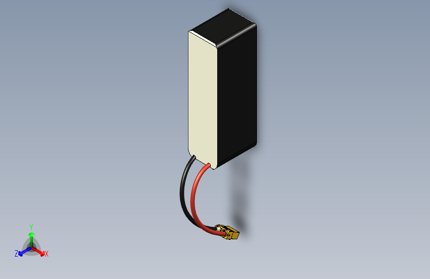 8000mAh 锂聚合物电池