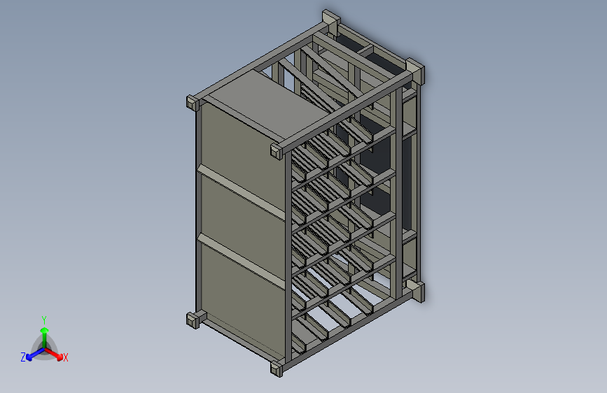 B7O控制臂器具