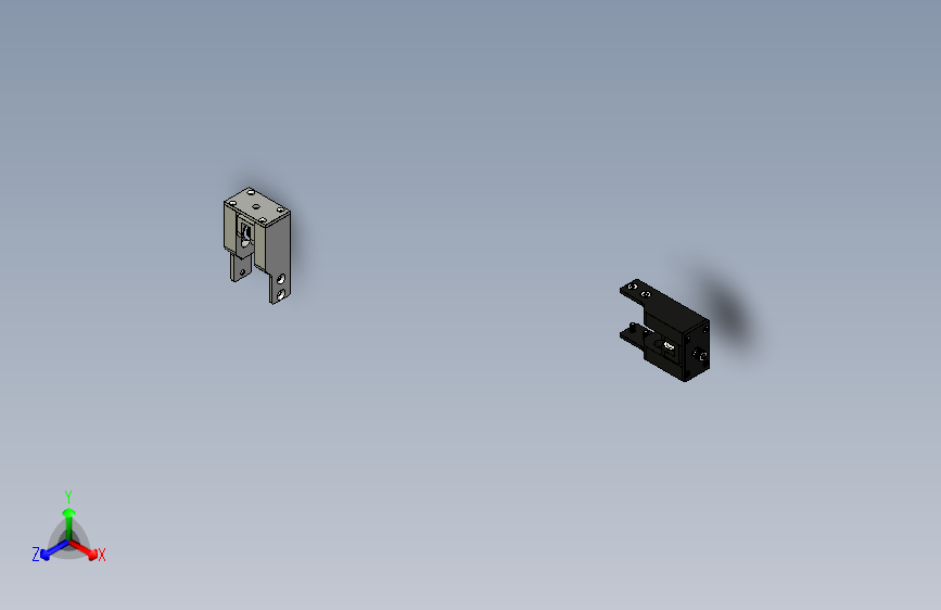 CR-10等一些3D打印机定制的Y张紧器
