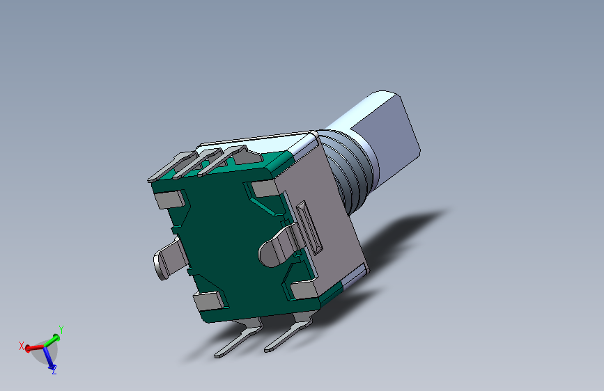 Rotary_encoder_-_旋转编码器