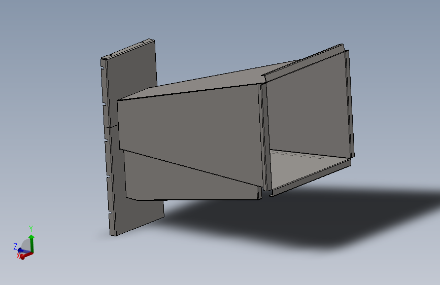 圆木切割机动力输出轴驱动