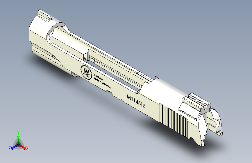 marui_1911_gbb_滑套