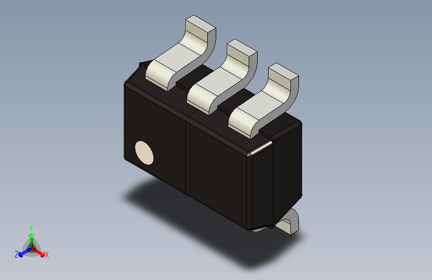 SOT-363封装的MOSFET NCH 1.7A 30V SOT-363