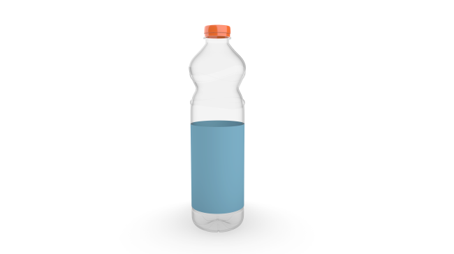 塑料瓶_500ml