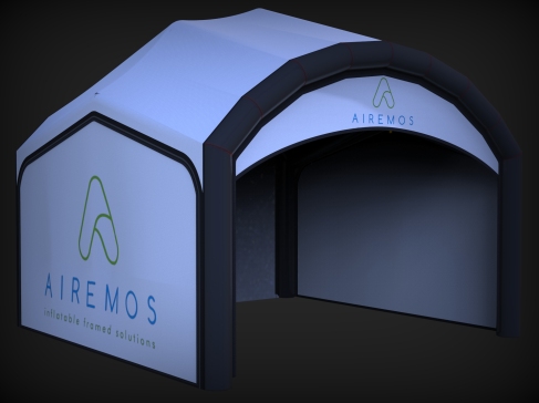Airemos 帐篷
