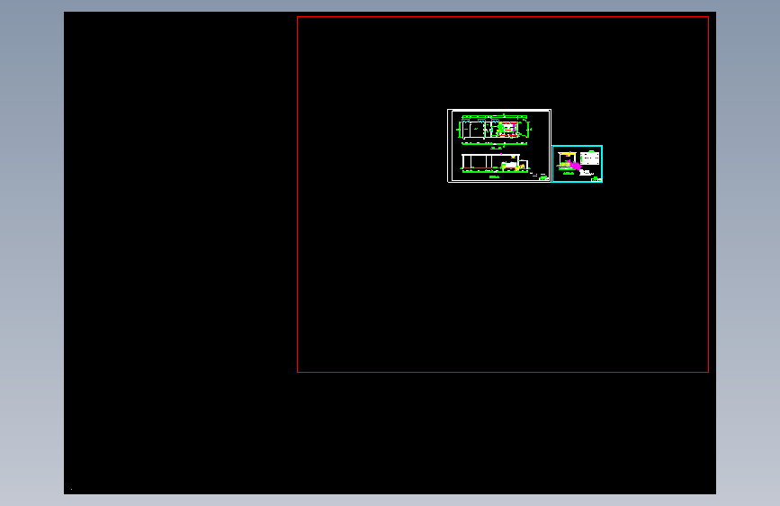 污泥脱水车间及配电室