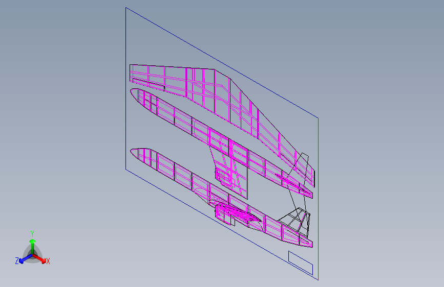 用于 RC 的 36_ WS 客机