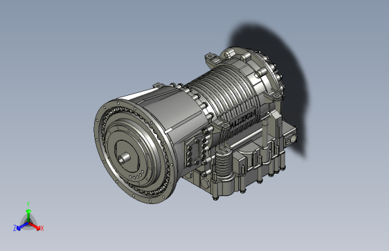 艾里逊 3200 变速器