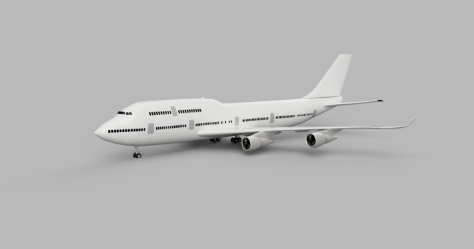 波音747（简易型）