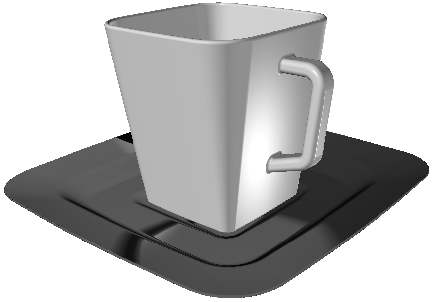 咖啡杯
