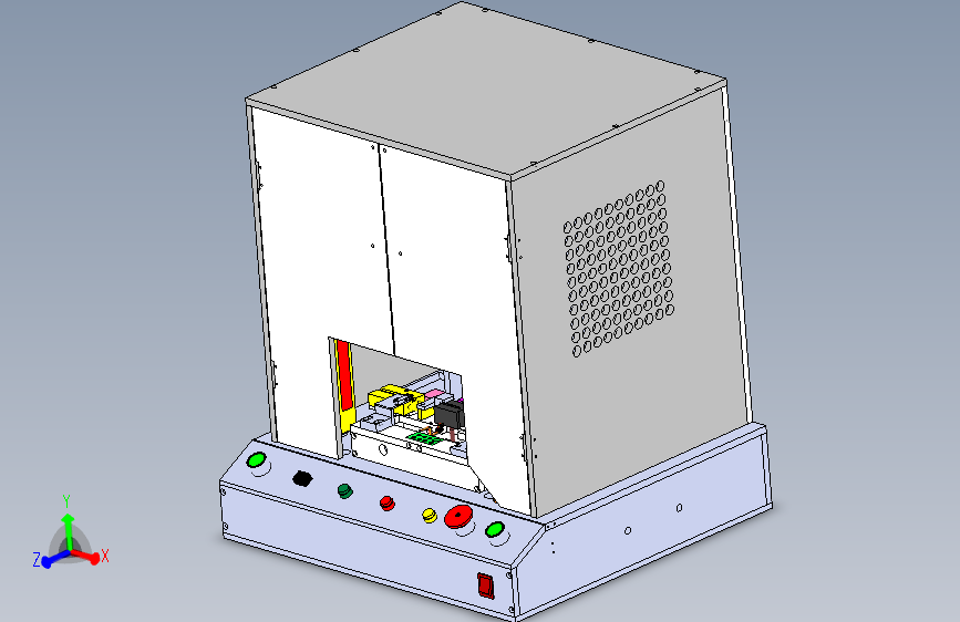 ZH-FD1点检治具