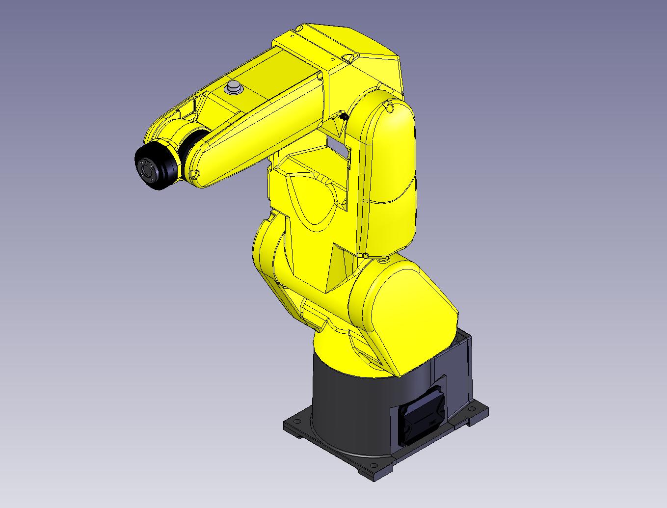 fanuc-lrmate200ic--1.snapshot机器人、机械臂.4