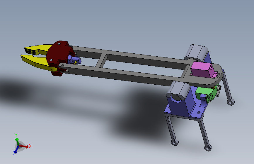radix-robot-arm-assembly-1.snapshot机器人、机械臂.2