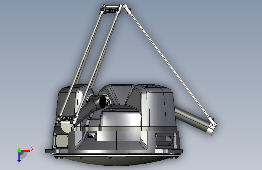 robot-irb-360-1.snapshot机器人、机械臂.4 俯视图