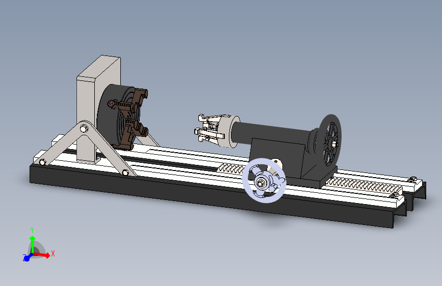 014--滚动轴承拆卸工具3图纸 Solidworks设计