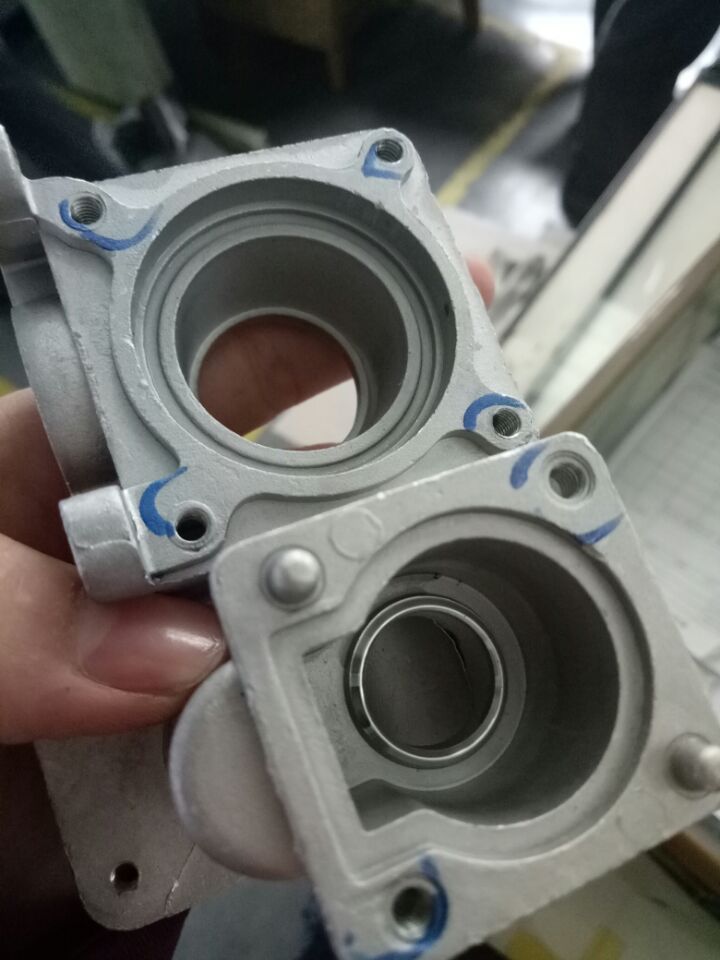 BLF8-01-1阀体加工工装