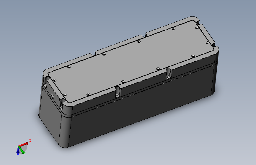 新开发电镀治具 3D模型sw2016可编辑