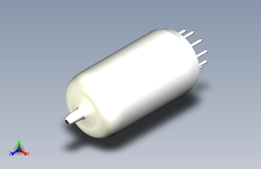 ECC82, RFT, 双三极管
