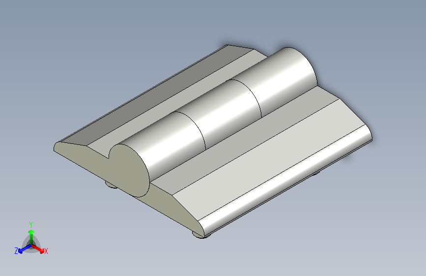 A系列外螺纹型外露式合页[PDNEA-A]