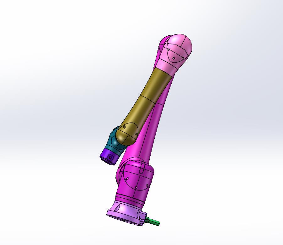 发那科CRX-10iA-L轻协作机器人