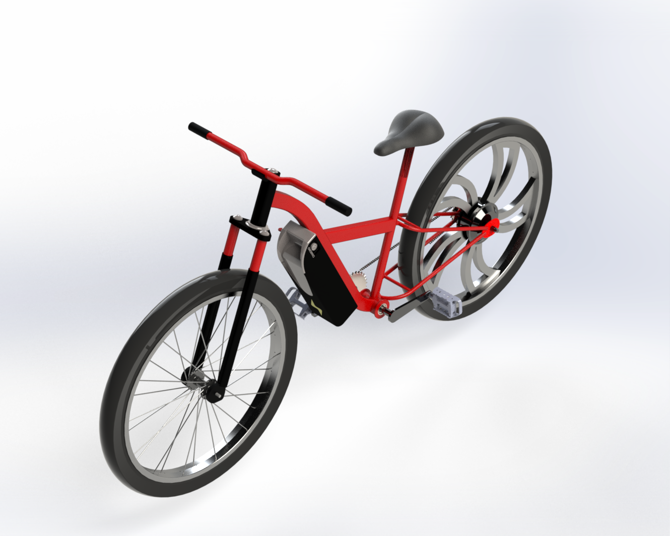 电动自行车