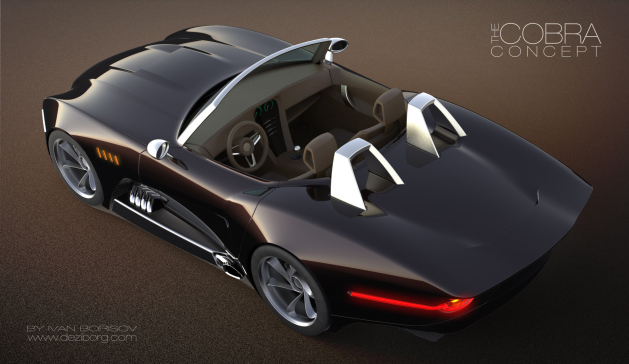 Cobra Concept Layered IGS