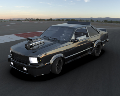 corcel-ii-mad-max STP