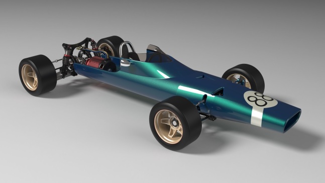 formula-f1-rc-car STP