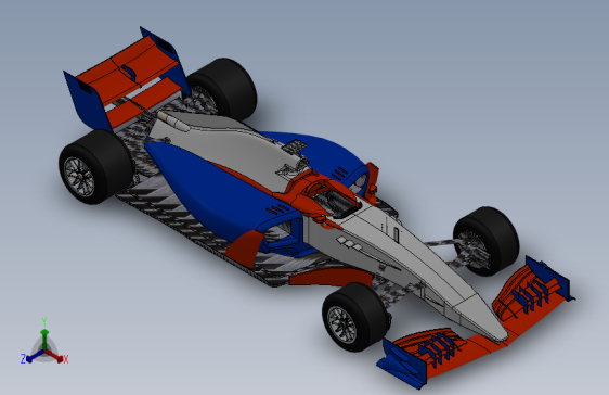 formula-1-fe8 SW STP IGS STL