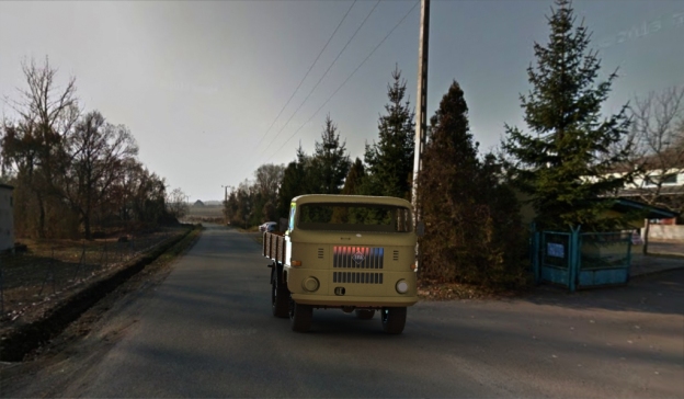 IFA W50 TRUCK STP