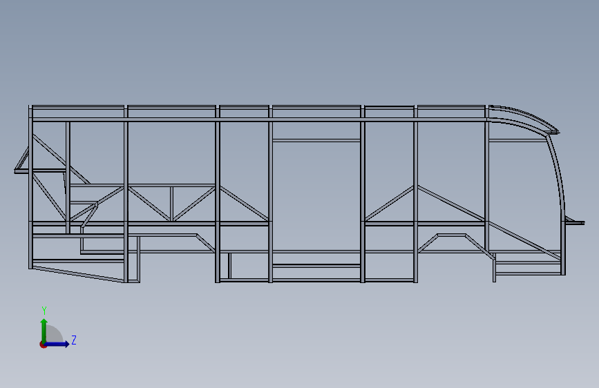 medium-sized-electric-bus SW STP IGS_SOLIDWORKS 2013_模型图纸下载 – 懒石网