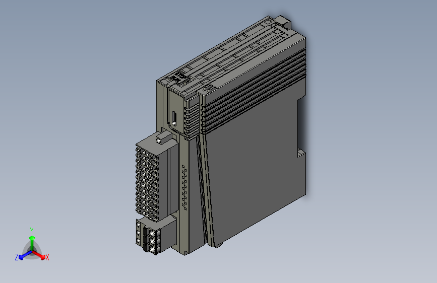 Easy301-0808TN EASY系列全场景紧凑型中小型PLC