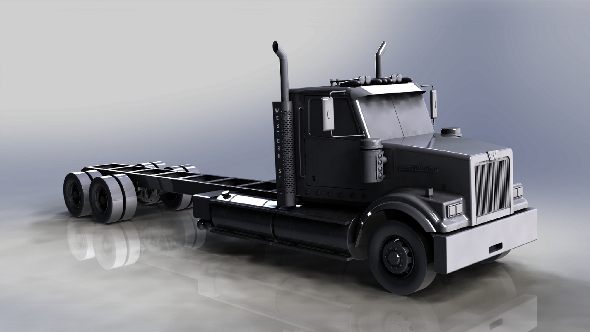 western-star-4900sf-lwb SW STP