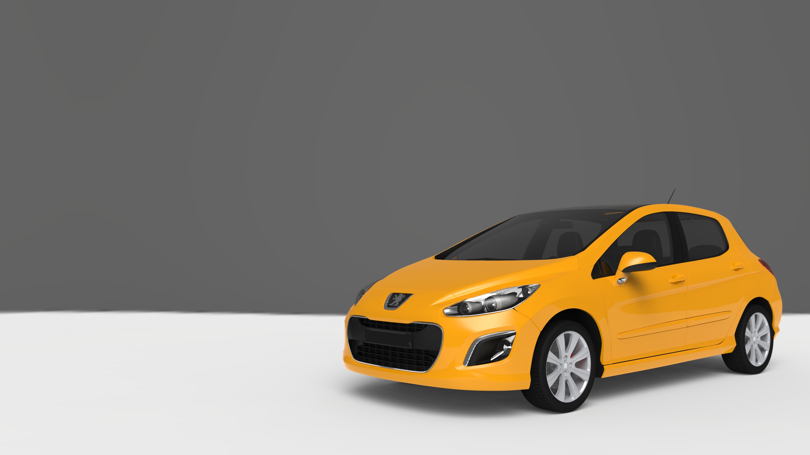 标致308. SW MAX IPT OBJ