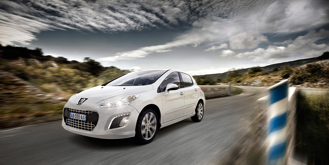 标致308. SW MAX IPT OBJ