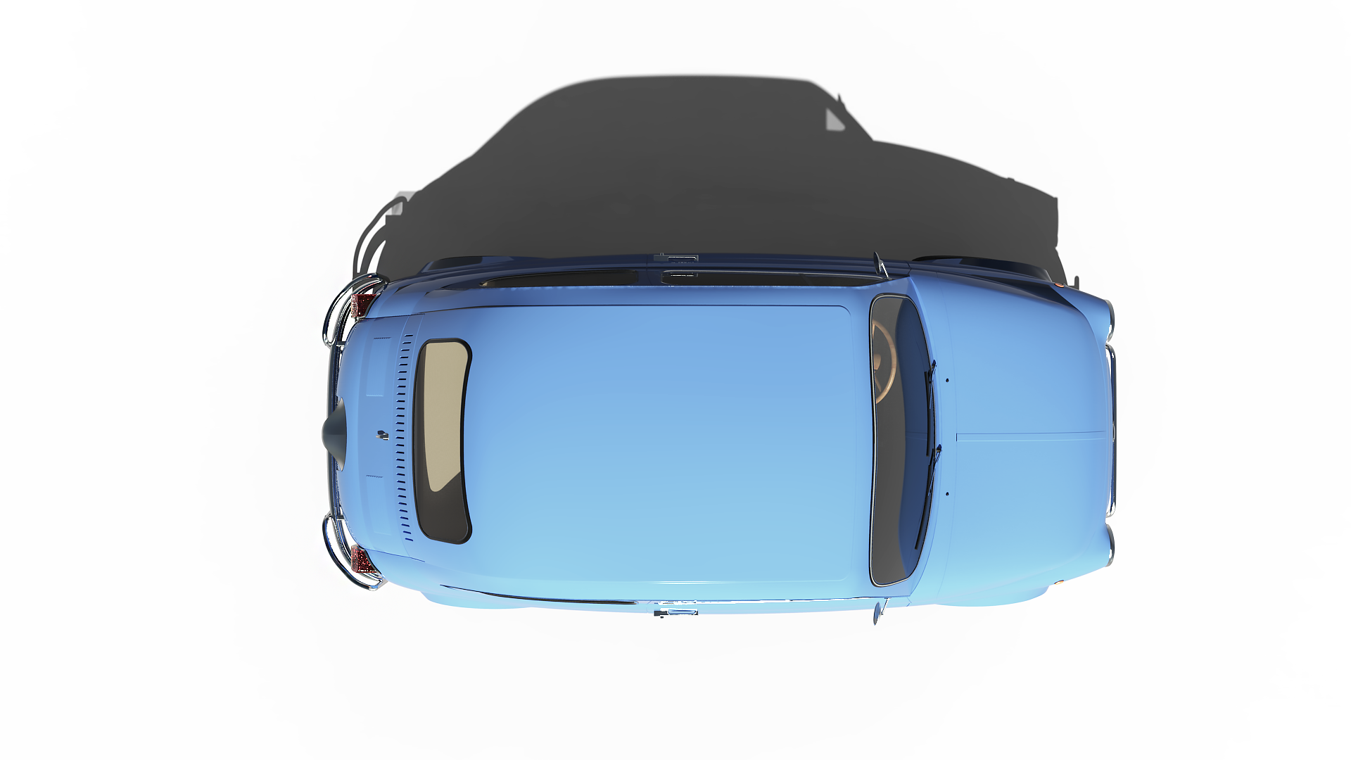 菲亚特 500 1959 stp