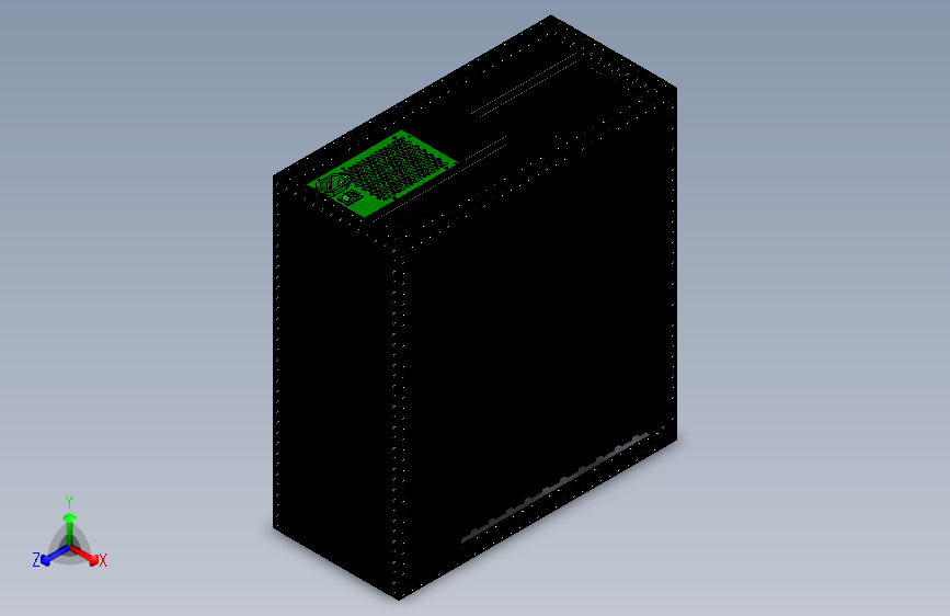 Boxx 工作站
