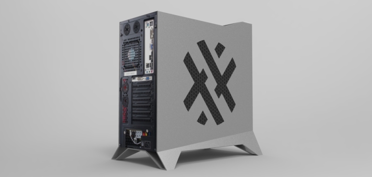 E-BOXX-离子 工作站
