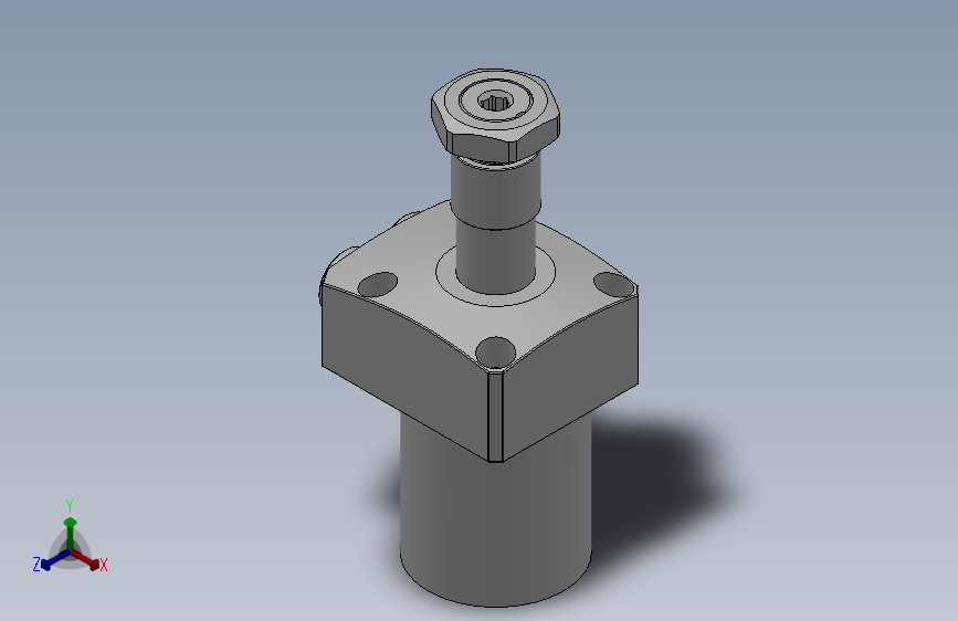 HLHA旋转式夹紧器[HLHA0360-CR]