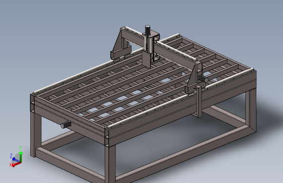 CNC 木工雕刻机