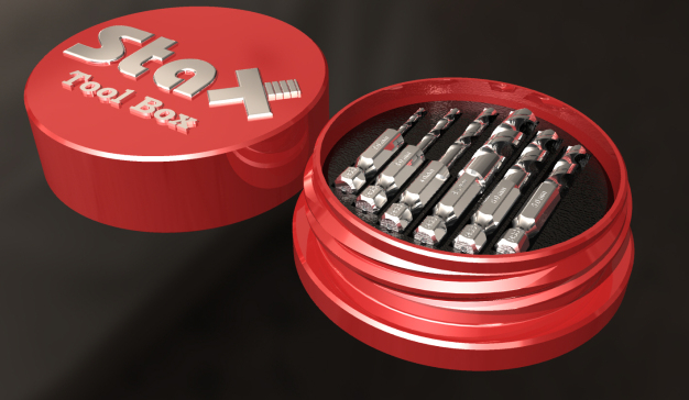 StaX 工具箱