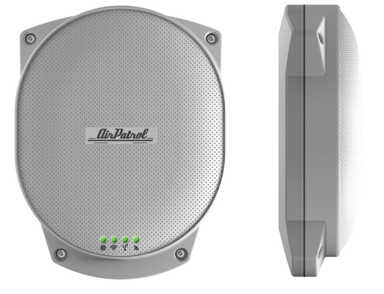 AirPatrol 控制器外壳