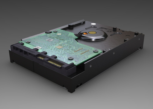 3.5 SATA 磁盘驱动器