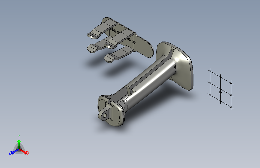 ASUS XTION 3D 扫描仪