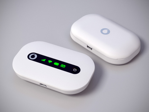 华为 R206 沃达丰 WiFi MiFi 移动路由器网关
