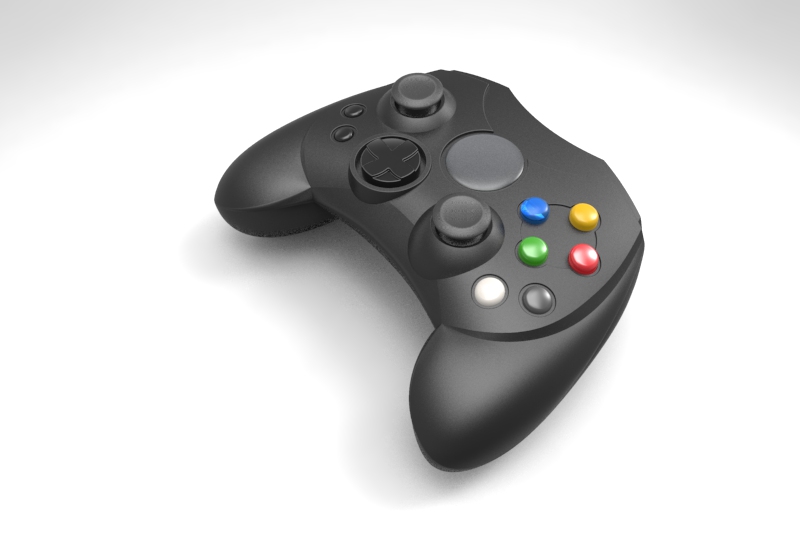 xbox控制器