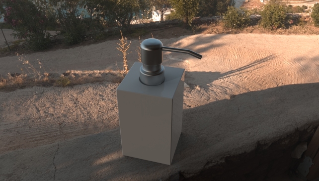 皂液器